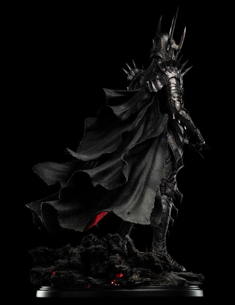 Lord of the Rings: Statue 1/6 The Dark Lord Sauron 66 cm - Fans Geek Store