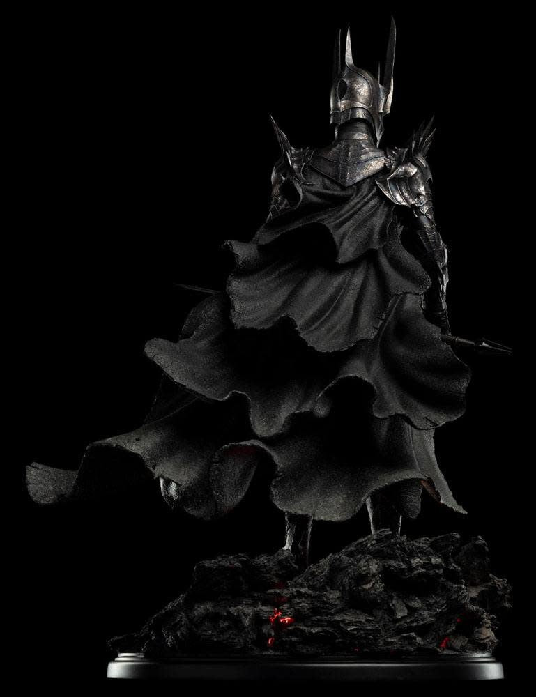 Lord of the Rings: Statue 1/6 The Dark Lord Sauron 66 cm - Fans Geek Store