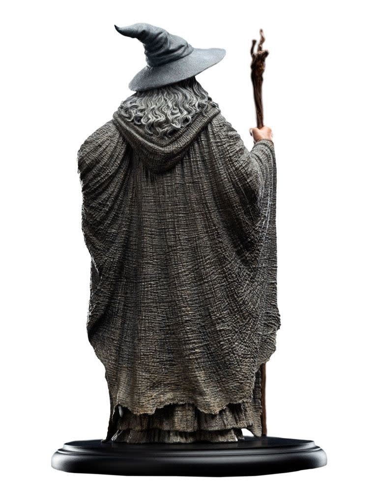 Lord of the Rings: Mini Statue Gandalf the Grey 19 cm - Fans Geek Store
