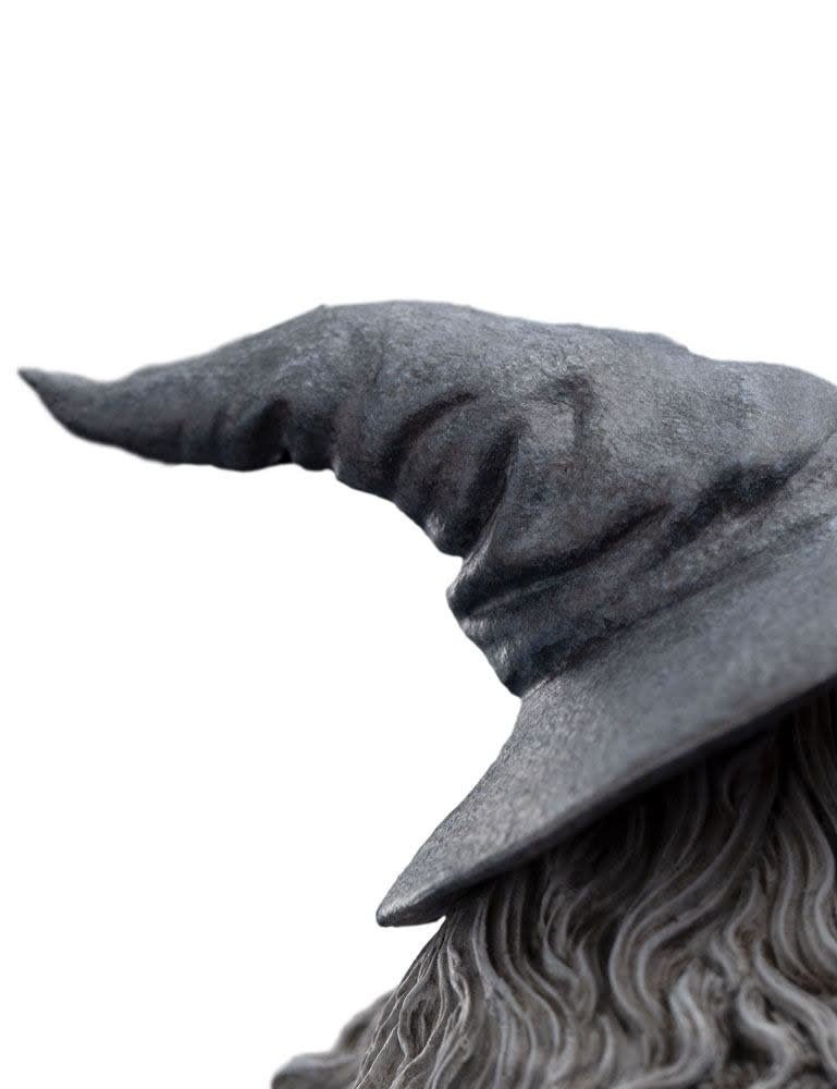 Lord of the Rings: Mini Statue Gandalf the Grey 19 cm - Fans Geek Store