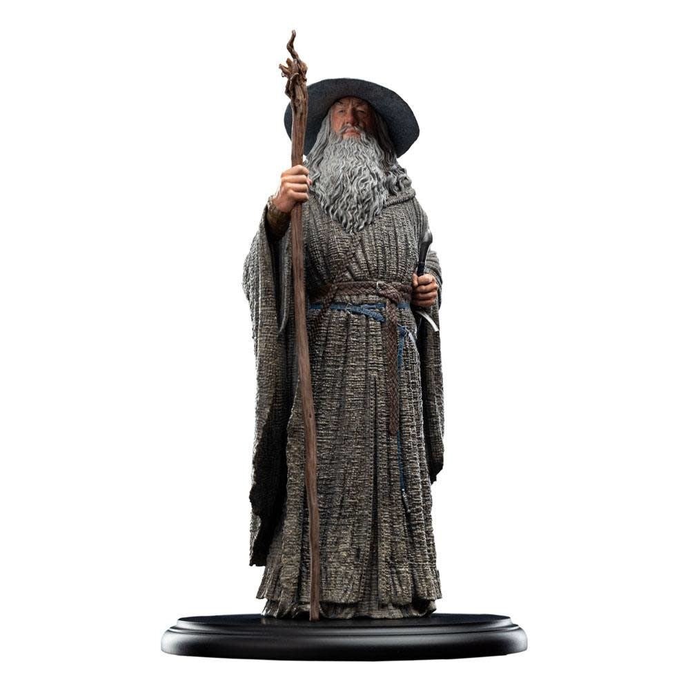 Lord of the Rings: Mini Statue Gandalf the Grey 19 cm - Fans Geek Store