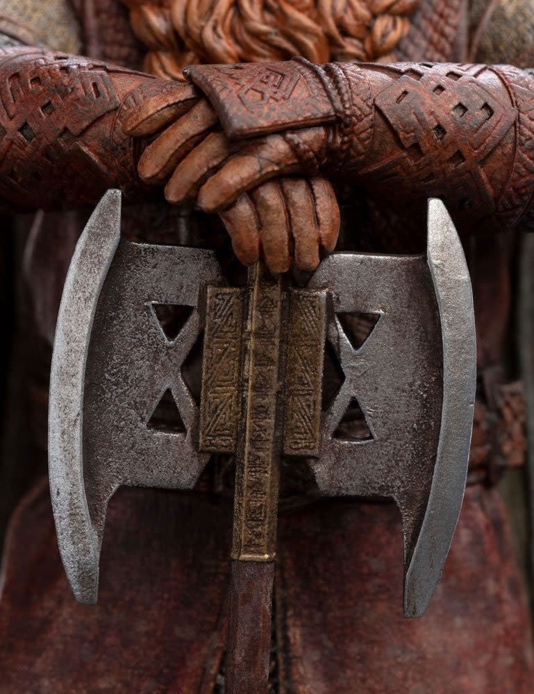 Lord of the Rings: Mini Statue Gimli 19 cm - Fans Geek Store