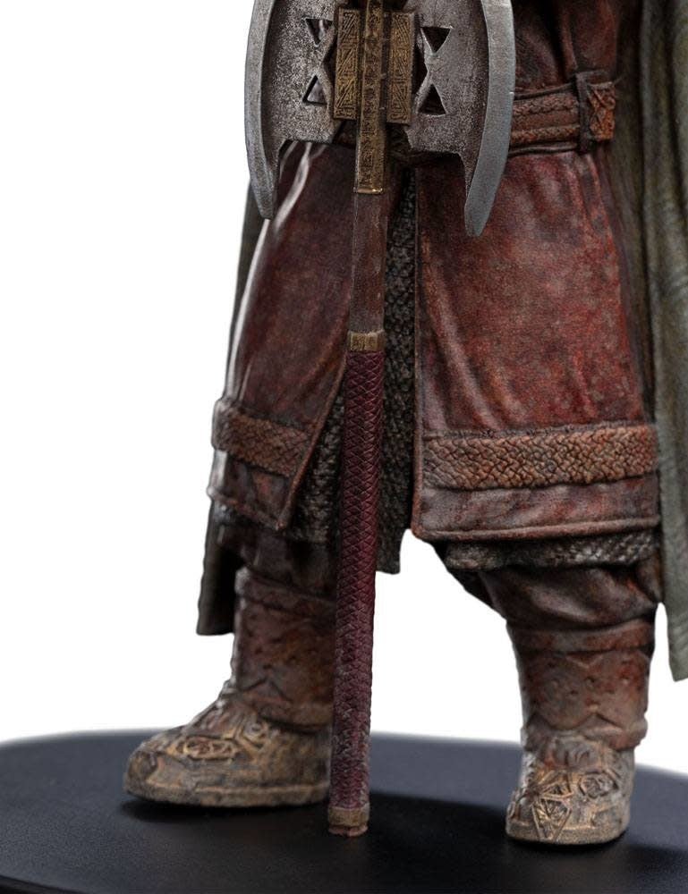 Lord of the Rings: Mini Statue Gimli 19 cm - Fans Geek Store