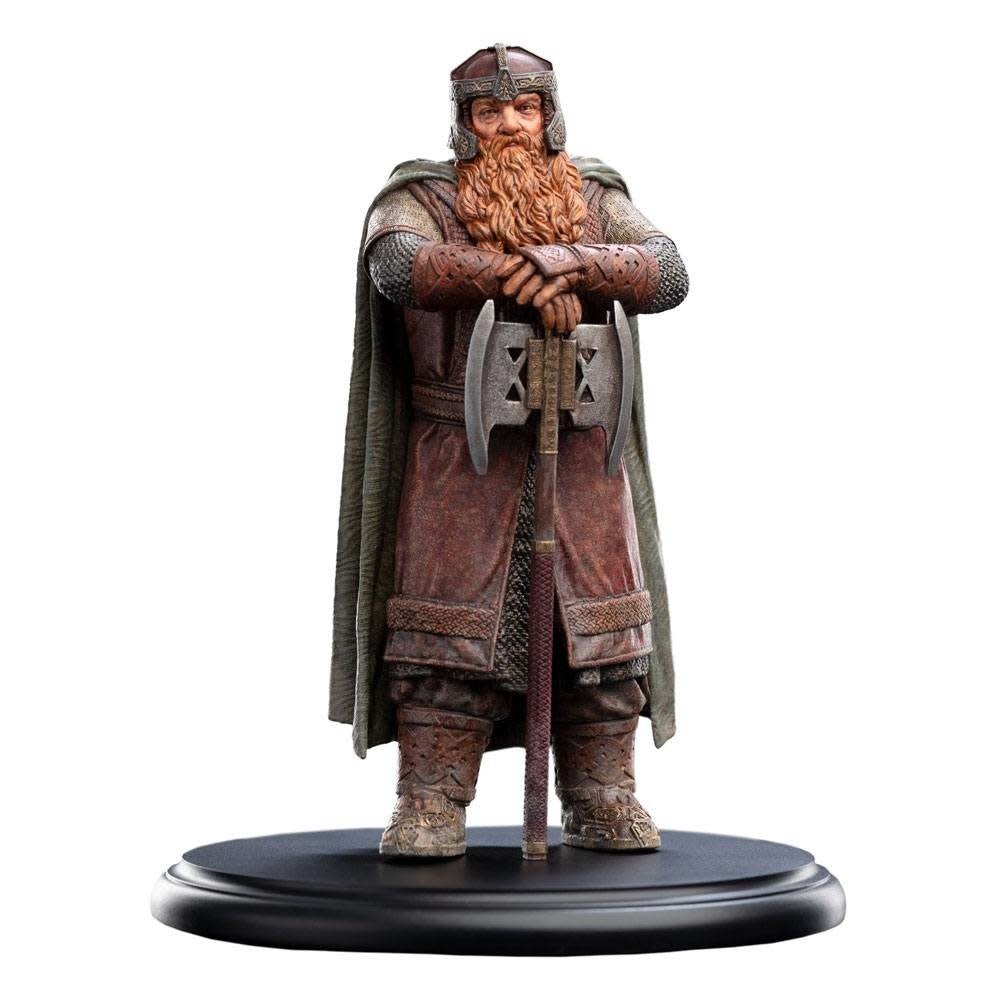 Lord of the Rings: Mini Statue Gimli 19 cm - Fans Geek Store