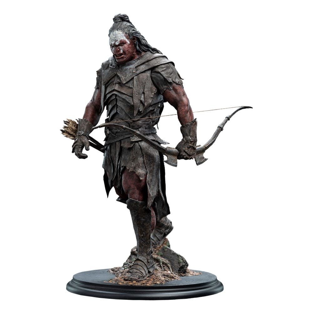The Lord of the Rings: Lurtz, Hunter of Men - 1:6 Scale Statue (Classic Series) - Fans Geek Store