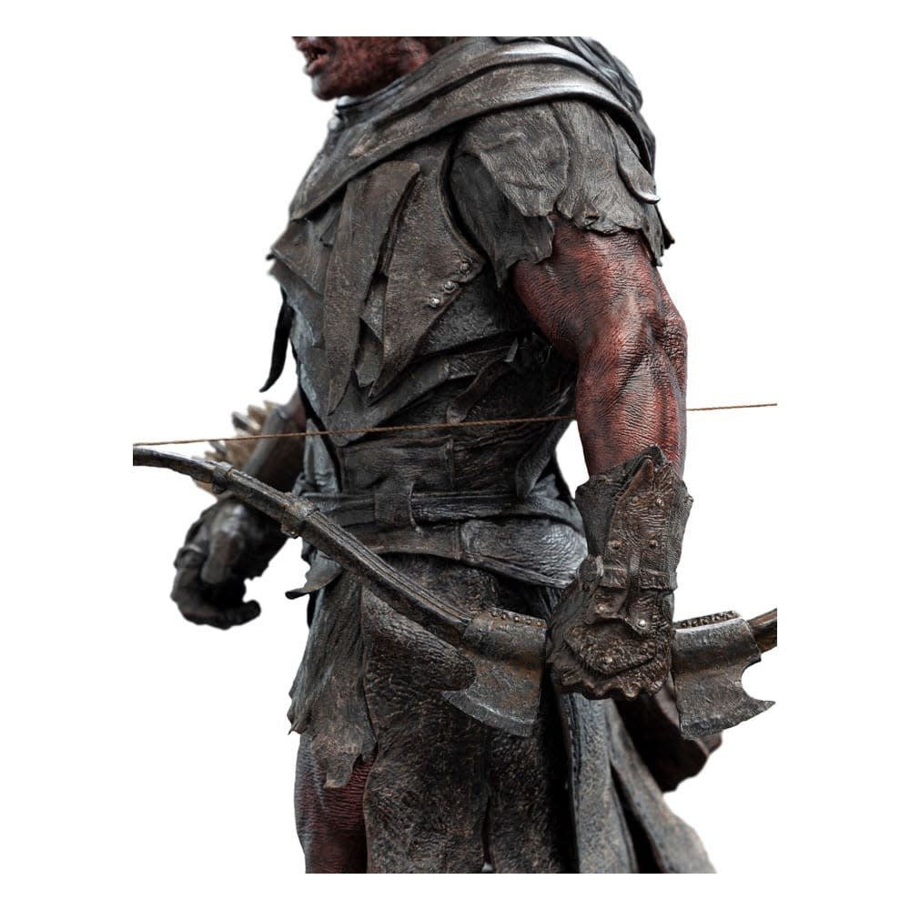 The Lord of the Rings: Lurtz, Hunter of Men - 1:6 Scale Statue (Classic Series) - Fans Geek Store