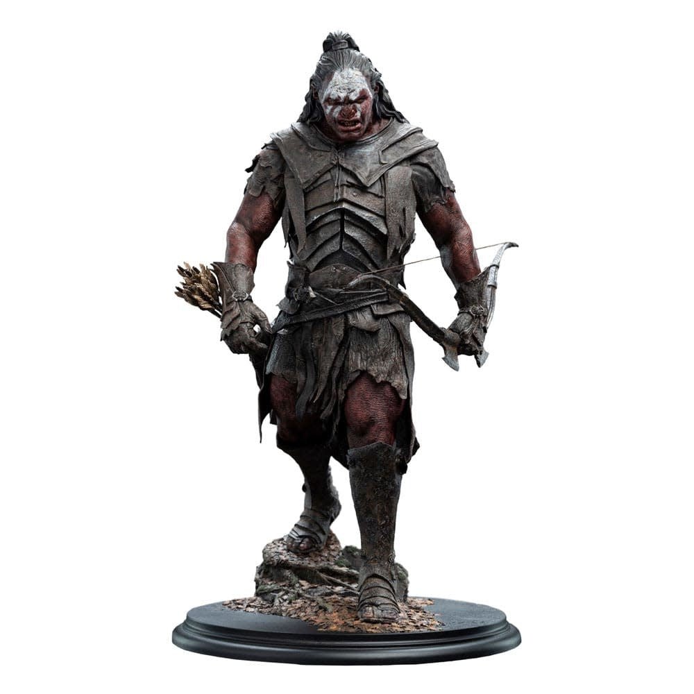 The Lord of the Rings: Lurtz, Hunter of Men - 1:6 Scale Statue (Classic Series) - Fans Geek Store
