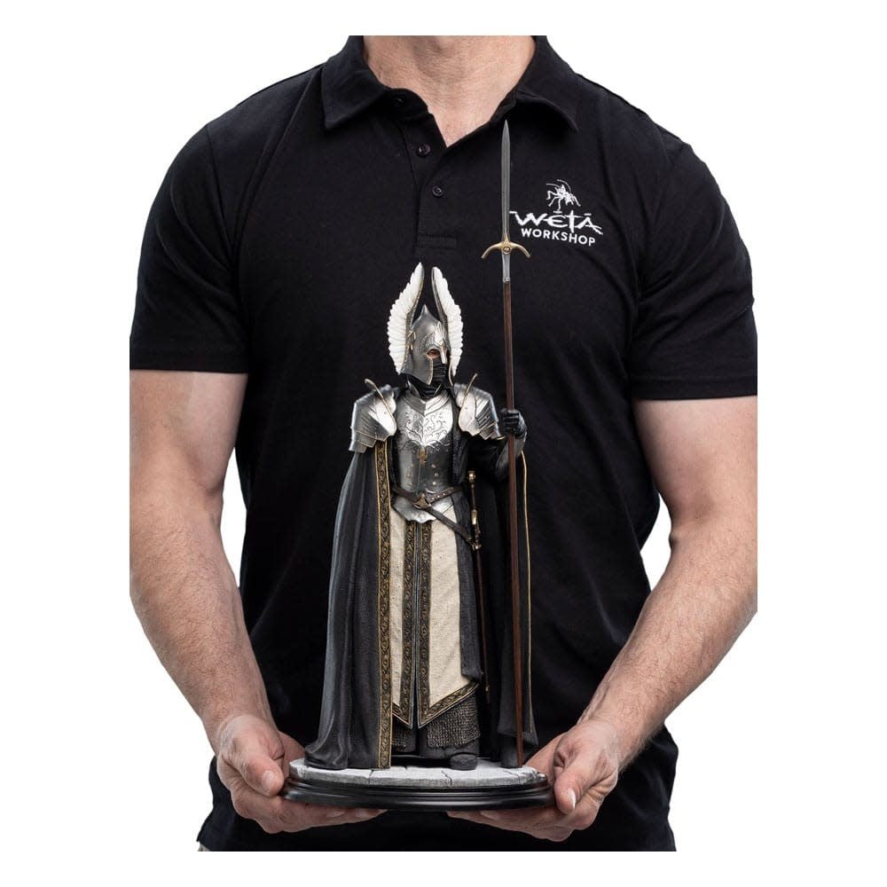The Lord of the Rings Statue 1/6 Fountain Guard of Gondor (Classic Series) 47 cm - Fans Geek Store