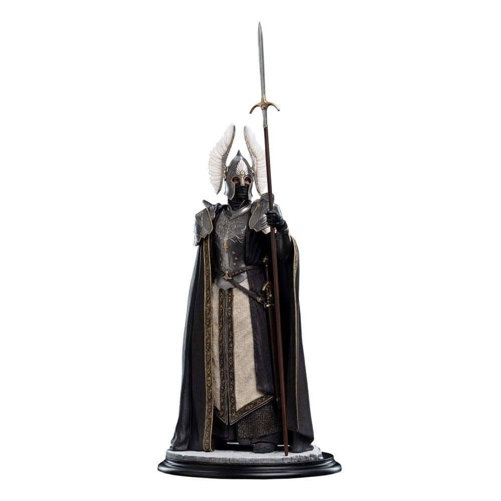 The Lord of the Rings Statue 1/6 Fountain Guard of Gondor (Classic Series) 47 cm - Fans Geek Store