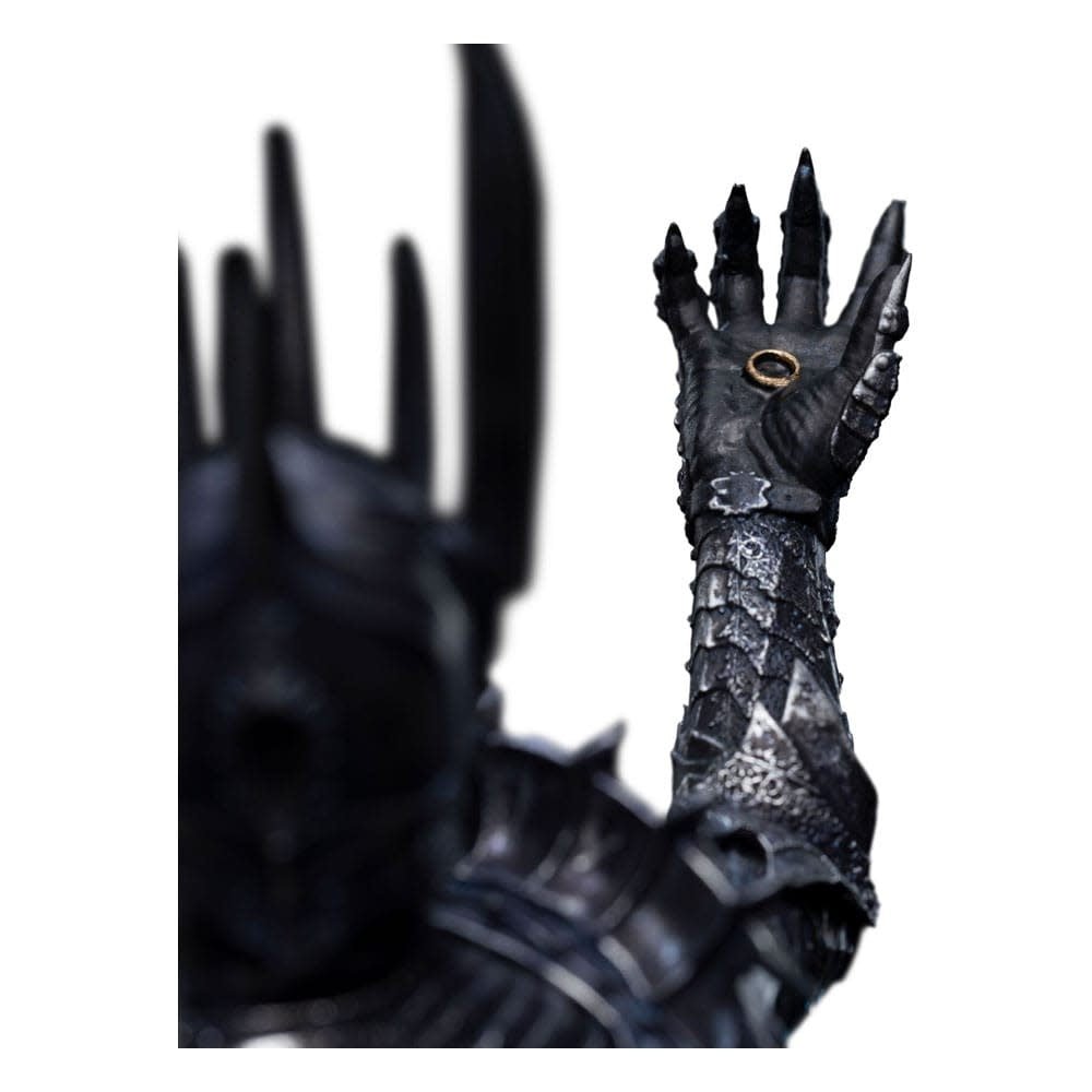 Lord of the Rings: Sauron - Mini Statue - Fans Geek Store