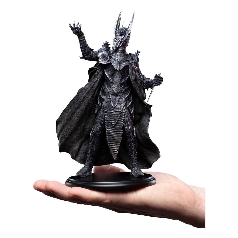 Lord of the Rings: Sauron - Mini Statue - Fans Geek Store