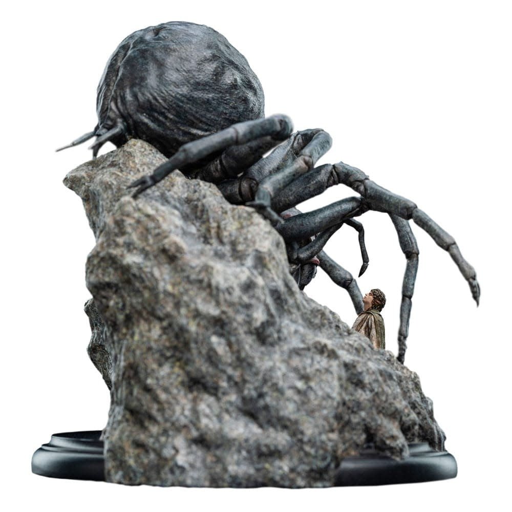 Lord of the Rings Mini Statue Shelob 11 cm - Fans Geek Store