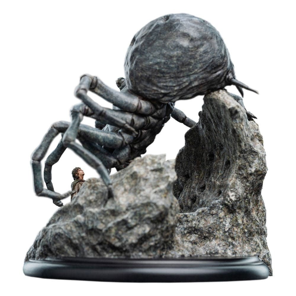 Lord of the Rings Mini Statue Shelob 11 cm - Fans Geek Store