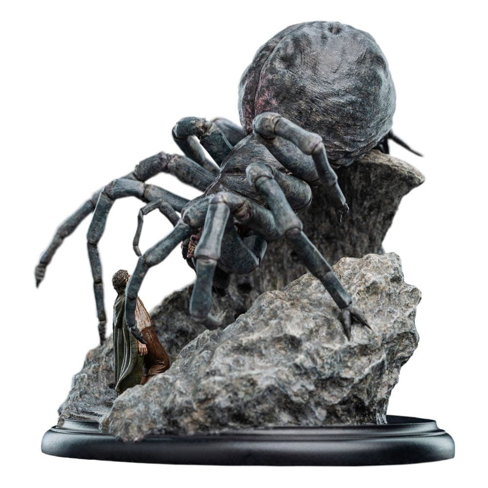 Lord of the Rings Mini Statue Shelob 11 cm - Fans Geek Store