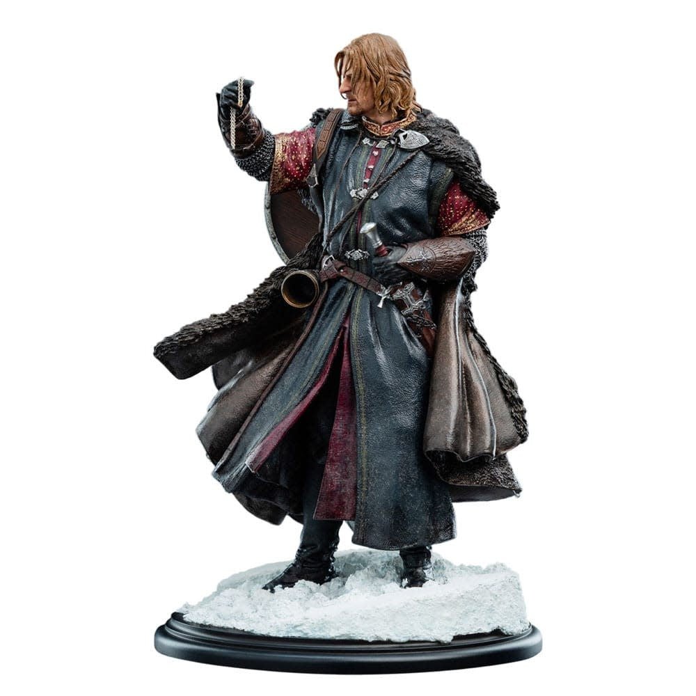 The Lord of the Rings Statue 1/6 Boromir (Classic Series) - Fans Geek Store
