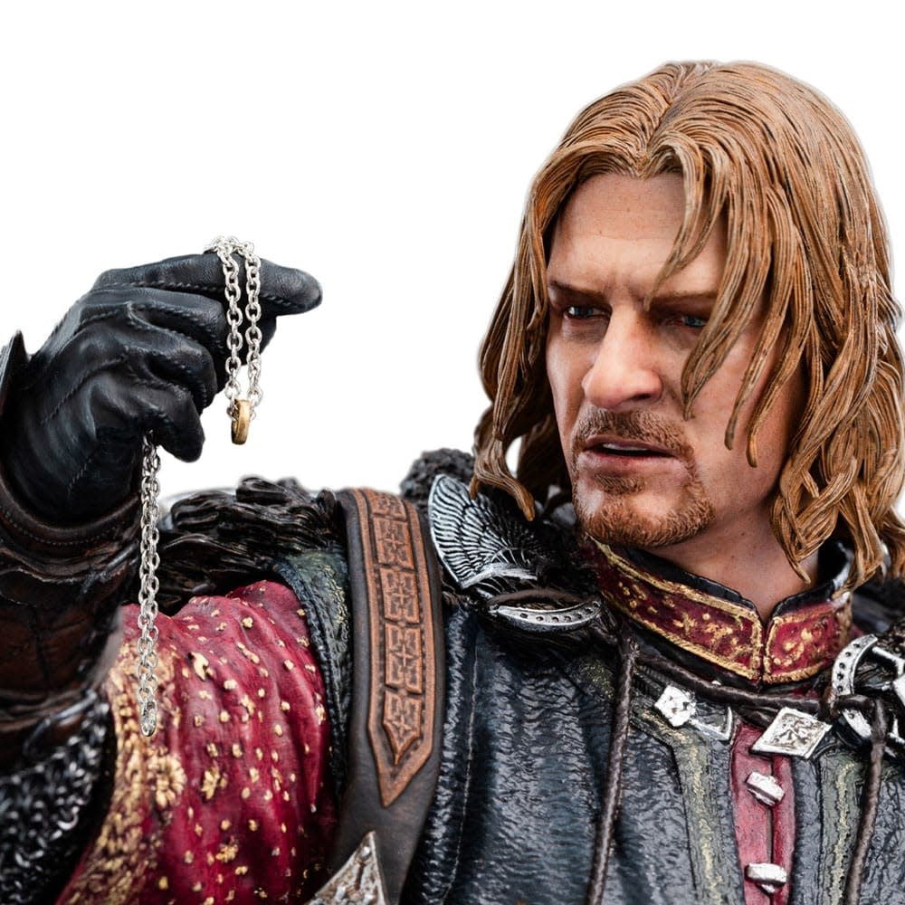 The Lord of the Rings Statue 1/6 Boromir (Classic Series) - Fans Geek Store