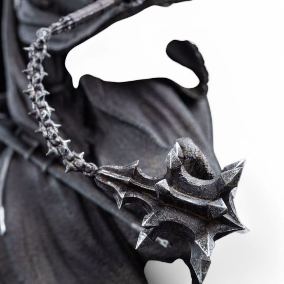 Lord of the Rings Mini Statue The Witch - king - Fans Geek Store