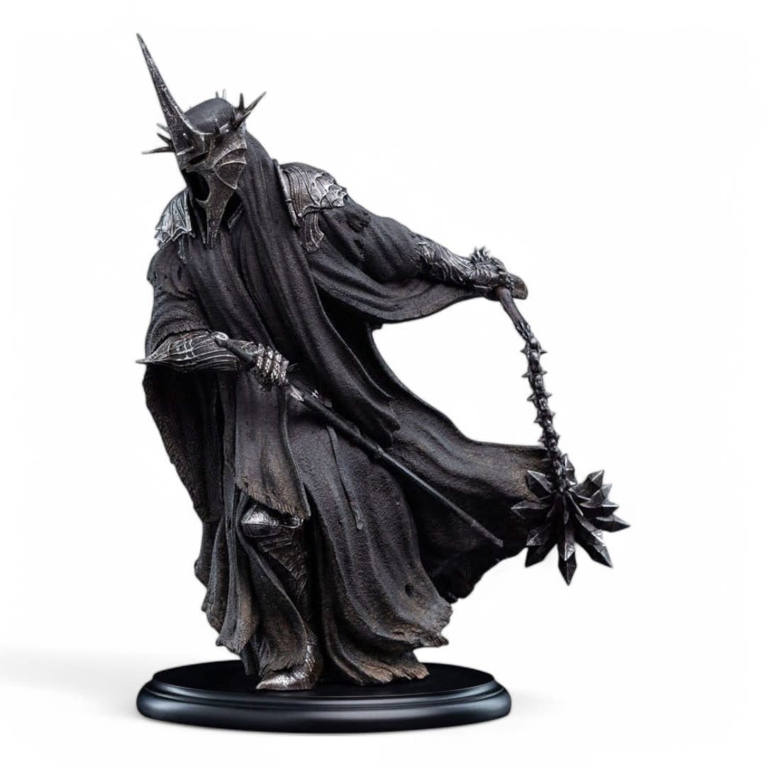 Lord of the Rings Mini Statue The Witch - king - Fans Geek Store