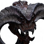 Lord of the Rings Mini Statue Skull of a Balrog 20 cm - Fans Geek Store
