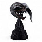 Lord of the Rings Mini Statue Skull of a Balrog 20 cm - Fans Geek Store