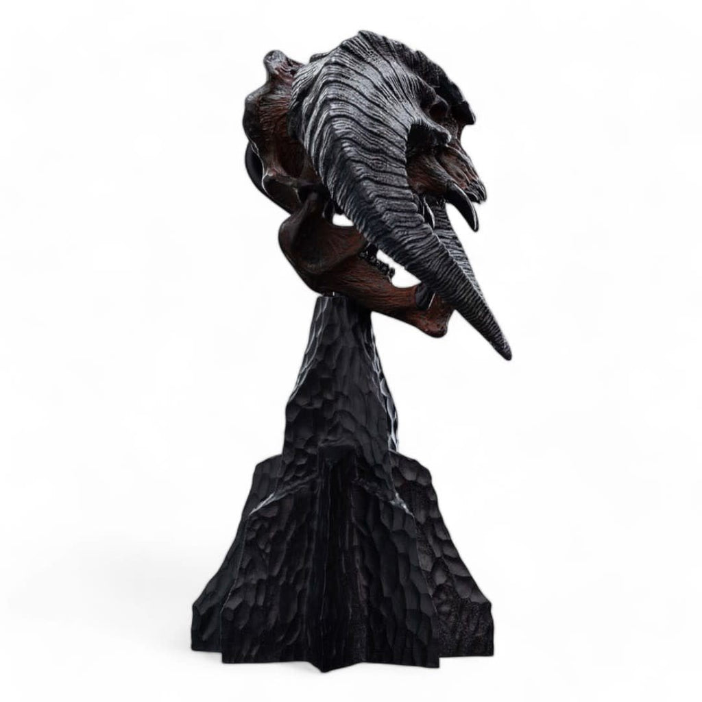 Lord of the Rings Mini Statue Skull of a Balrog 20 cm - Fans Geek Store