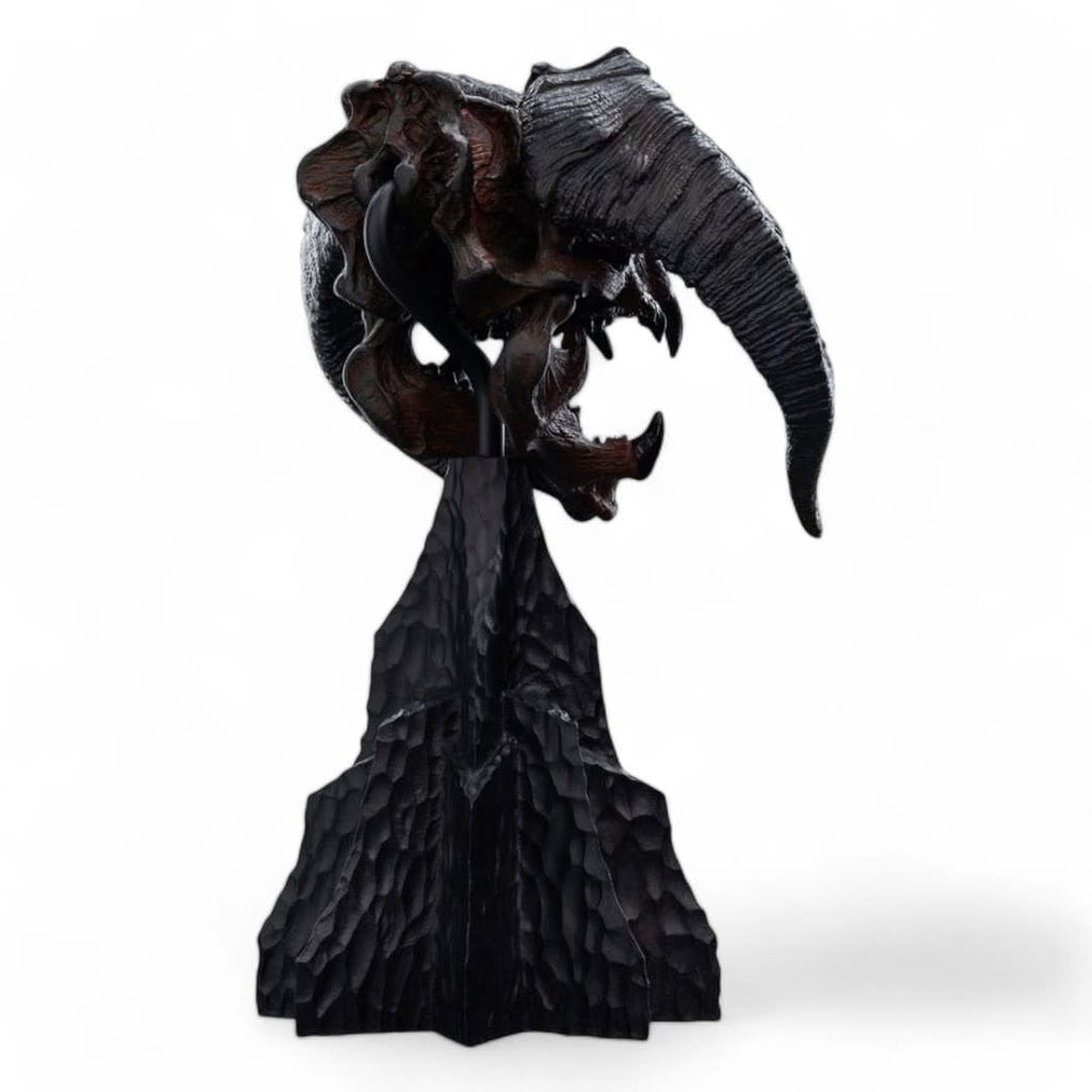 Lord of the Rings Mini Statue Skull of a Balrog 20 cm - Fans Geek Store