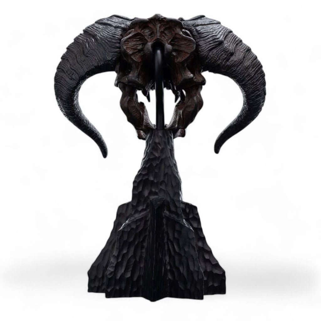 Lord of the Rings Mini Statue Skull of a Balrog 20 cm - Fans Geek Store