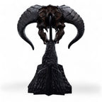 Lord of the Rings Mini Statue Skull of a Balrog 20 cm - Fans Geek Store