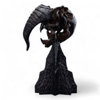 Lord of the Rings Mini Statue Skull of a Balrog 20 cm - Fans Geek Store