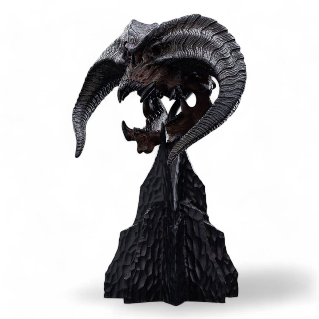 Lord of the Rings Mini Statue Skull of a Balrog 20 cm - Fans Geek Store