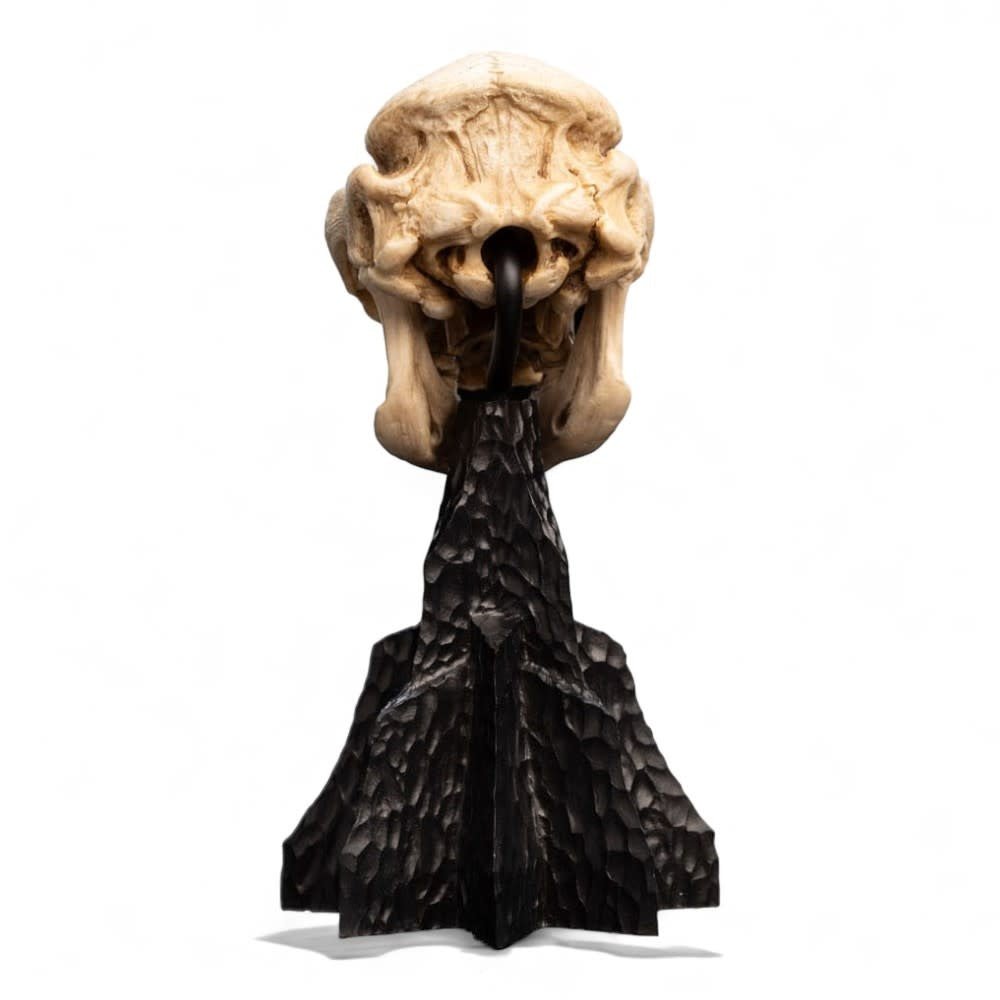Lord of the Rings Mini Statue Skull of a Cave Troll 21 cm - Fans Geek Store