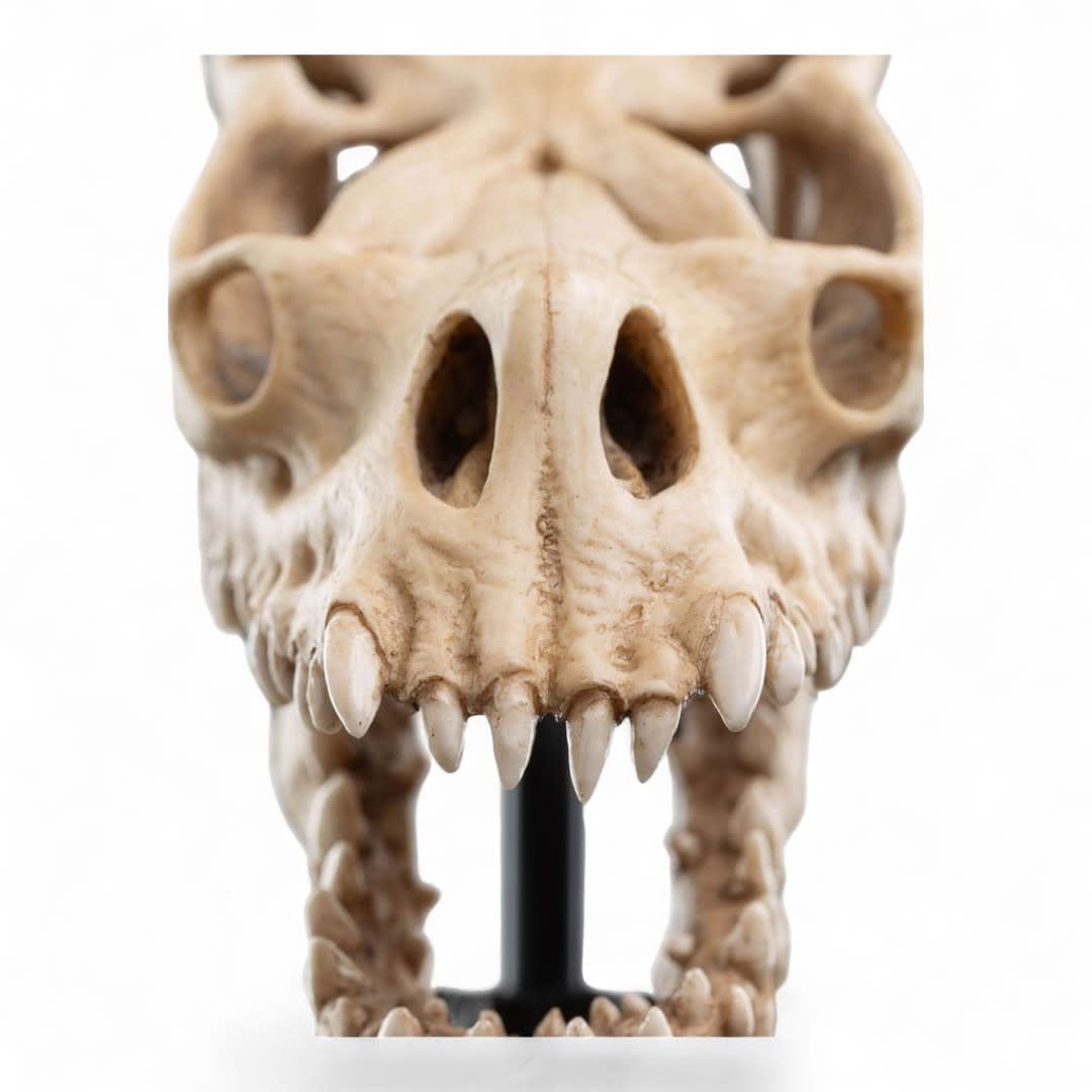 Lord of the Rings Mini Statue Skull of a Fell Beast 21 cm - Fans Geek Store