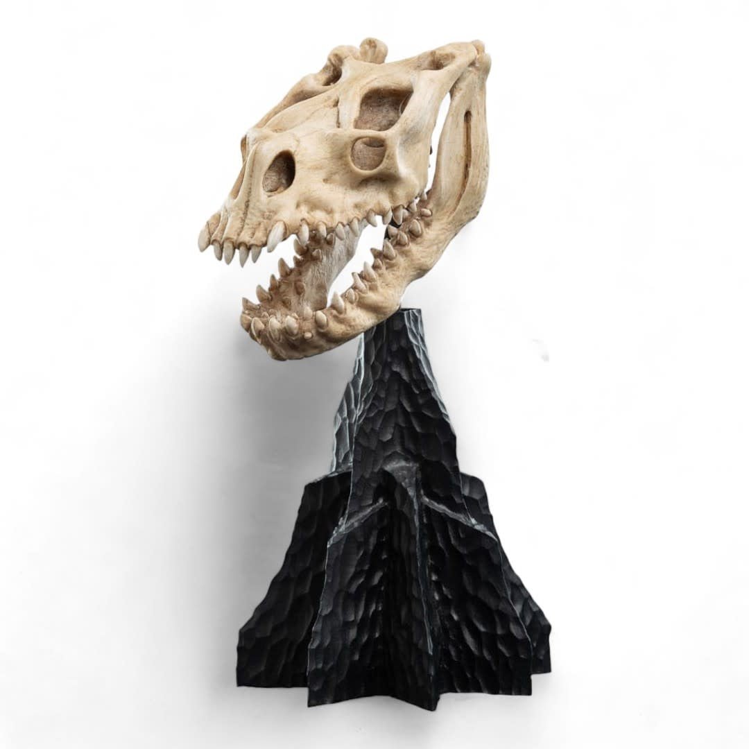 Lord of the Rings Mini Statue Skull of a Fell Beast 21 cm - Fans Geek Store