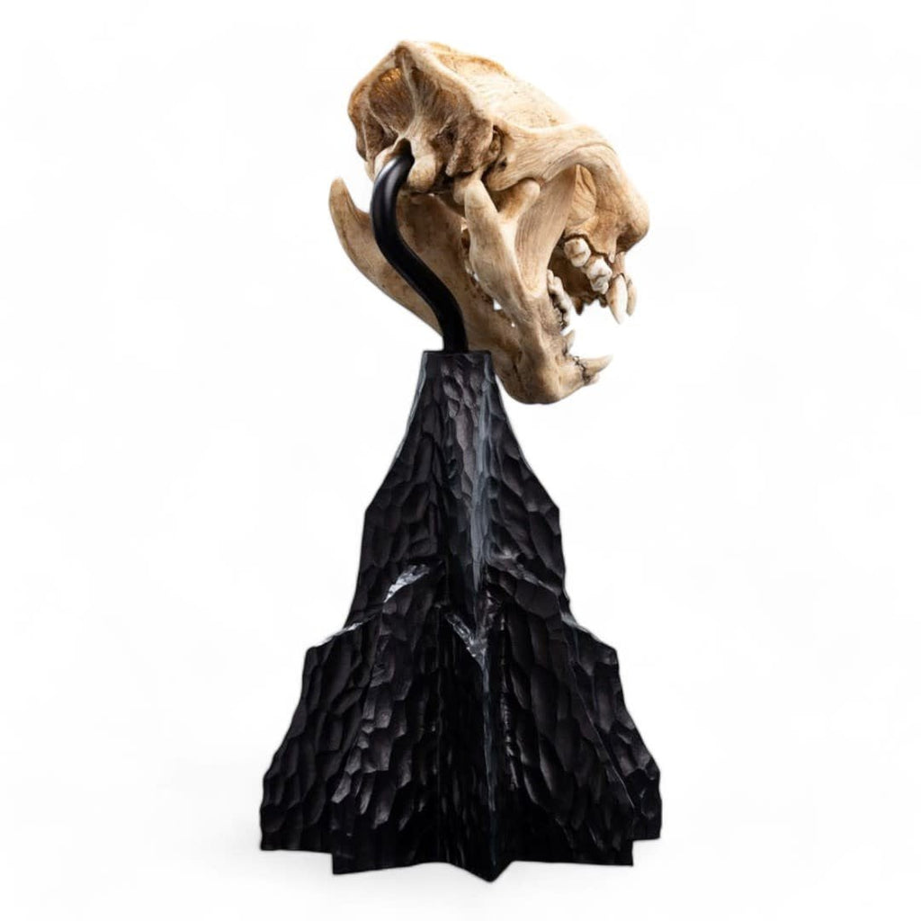 Lord of the Rings Mini Statue Skull of a Warg 20 cm - Fans Geek Store