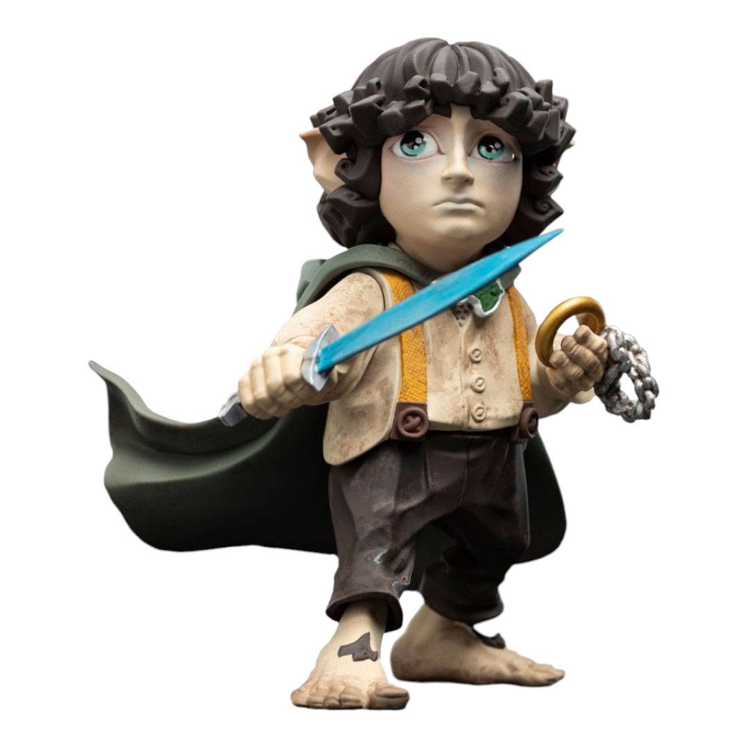 Lord of the Rings Mini Epics Vinyl Figure Frodo Baggins (2022) - Fans Geek Store