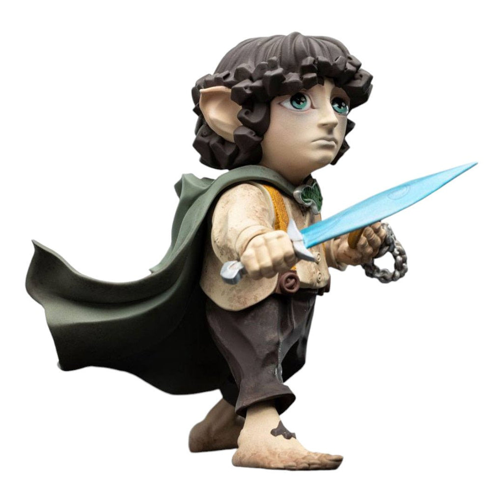 Lord of the Rings Mini Epics Vinyl Figure Frodo Baggins (2022) - Fans Geek Store
