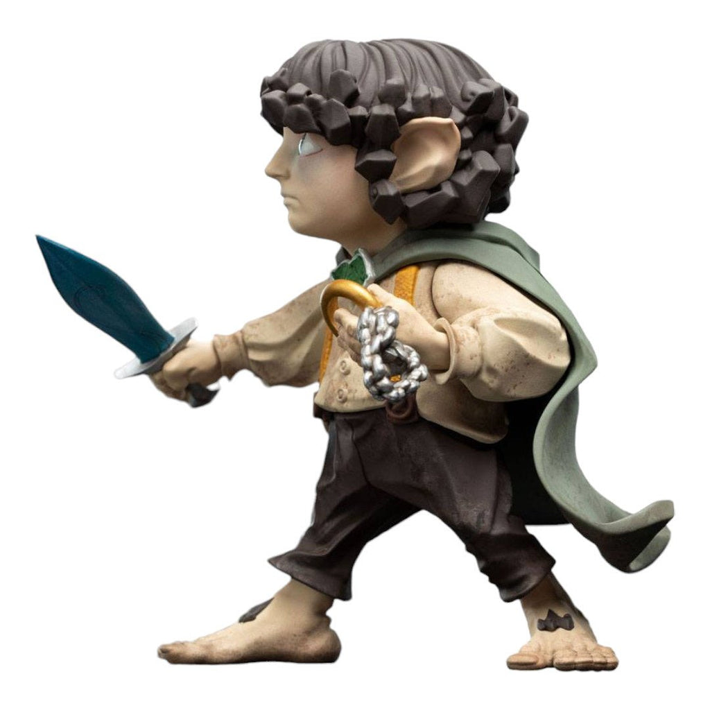 Lord of the Rings Mini Epics Vinyl Figure Frodo Baggins (2022) - Fans Geek Store