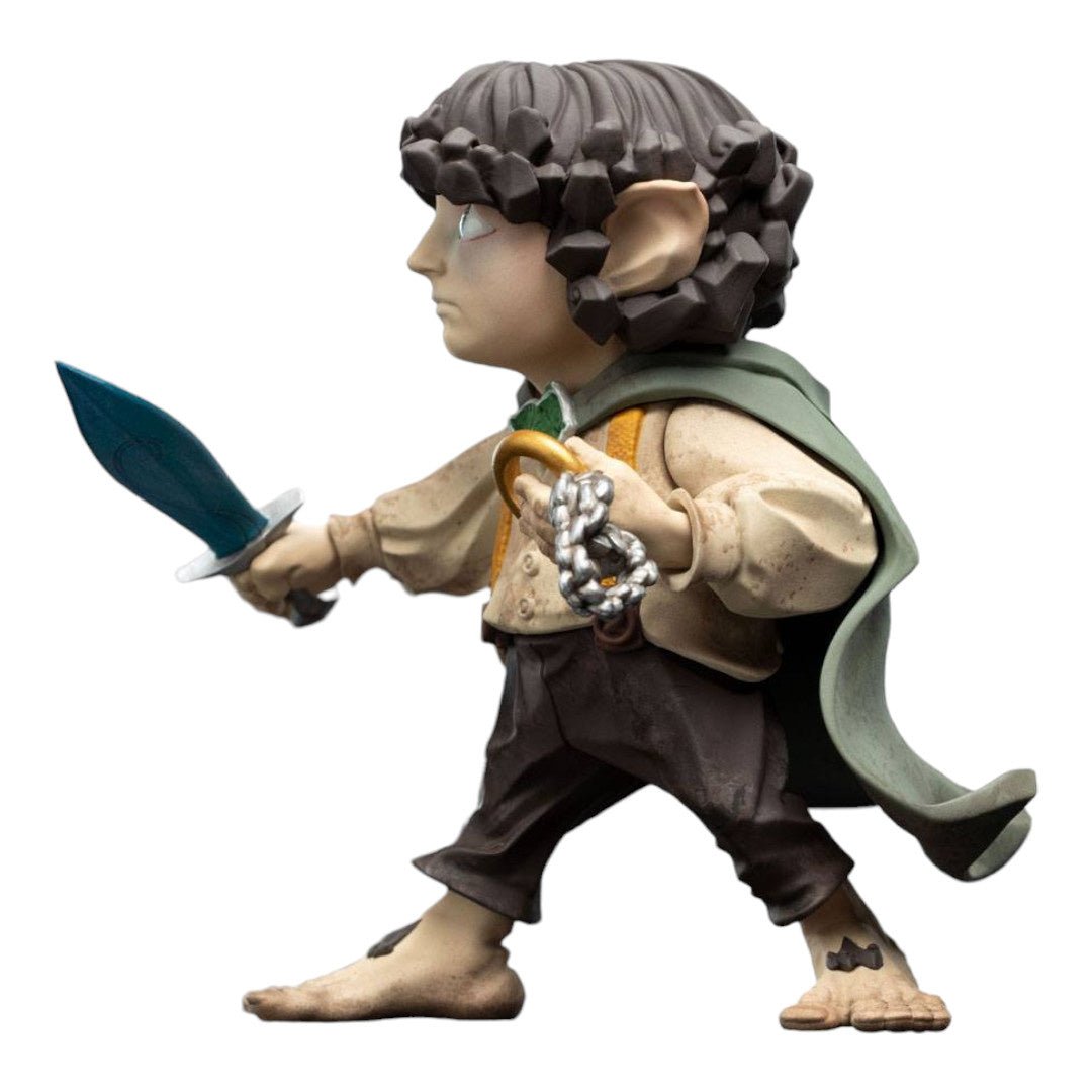 Lord of the Rings Mini Epics Vinyl Figure Frodo Baggins (2022) - Fans Geek Store