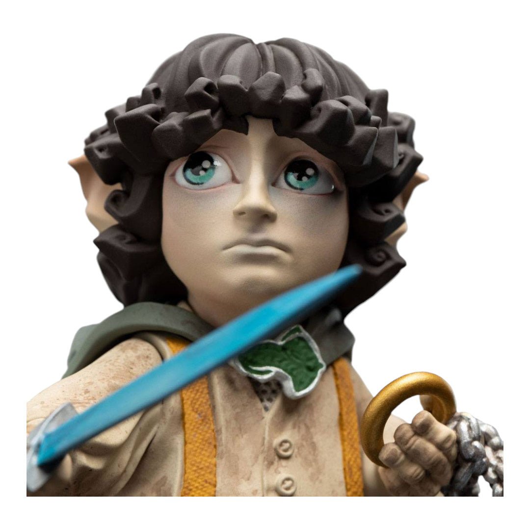 Lord of the Rings Mini Epics Vinyl Figure Frodo Baggins (2022) - Fans Geek Store