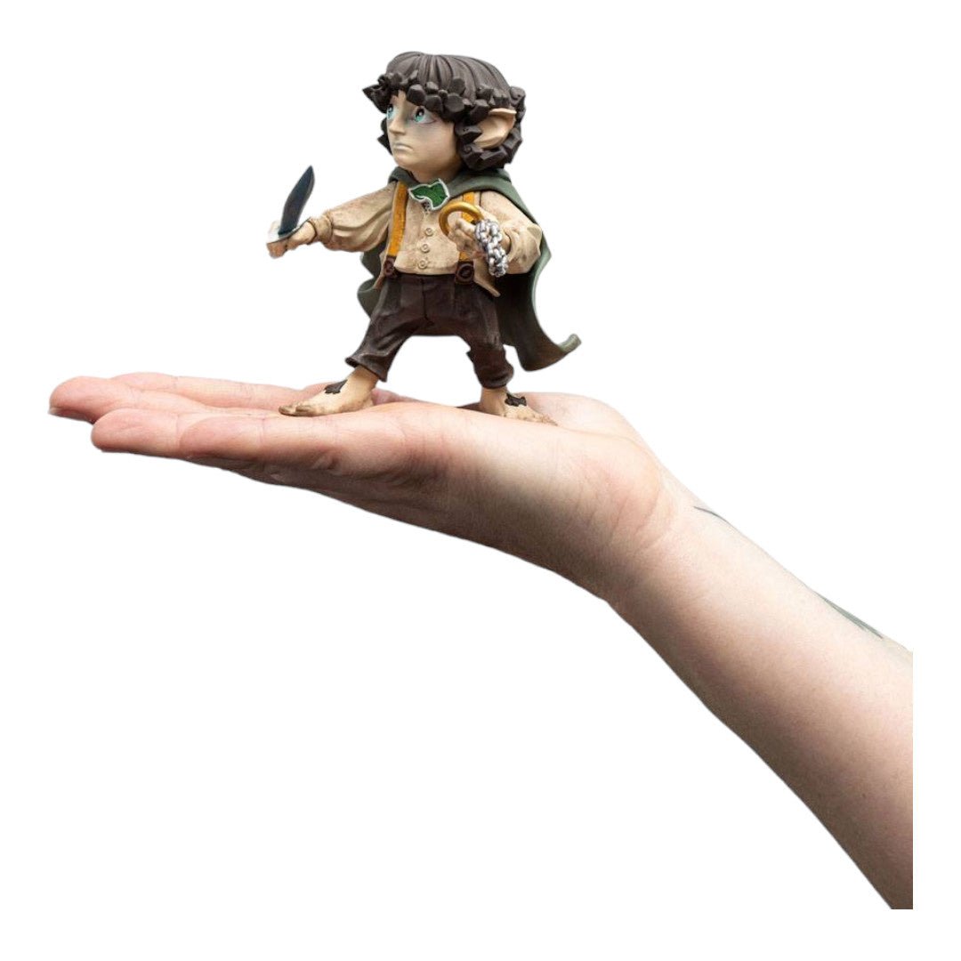 Lord of the Rings Mini Epics Vinyl Figure Frodo Baggins (2022) - Fans Geek Store