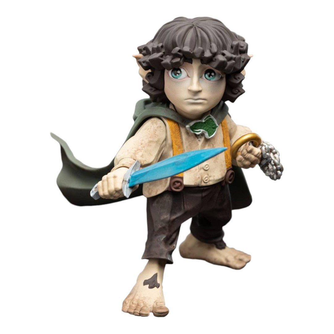 Lord of the Rings Mini Epics Vinyl Figure Frodo Baggins (2022) - Fans Geek Store