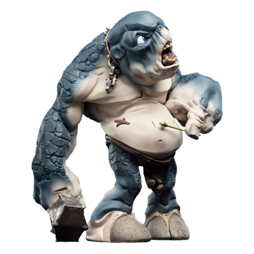 Lord of the Rings Mini Epics Vinyl Figure Cave Troll 11 cm - Fans Geek Store