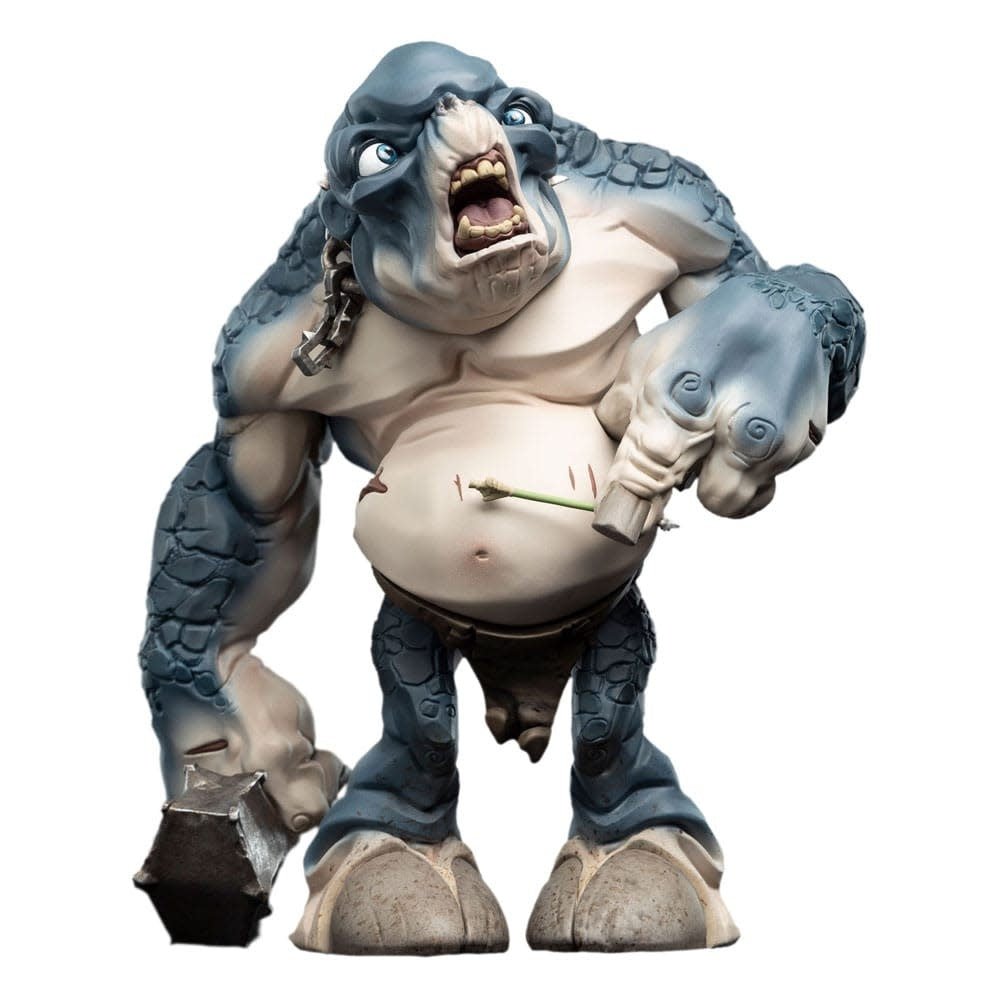 Lord of the Rings Mini Epics Vinyl Figure Cave Troll 11 cm - Fans Geek Store