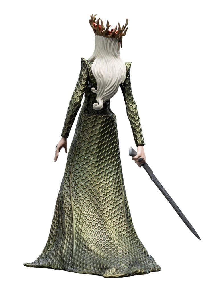 The Hobbit Trilogy Mini Epics Vinyl Figure Thranduil 18 cm - Fans Geek Store