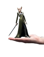 The Hobbit Trilogy Mini Epics Vinyl Figure Thranduil 18 cm - Fans Geek Store