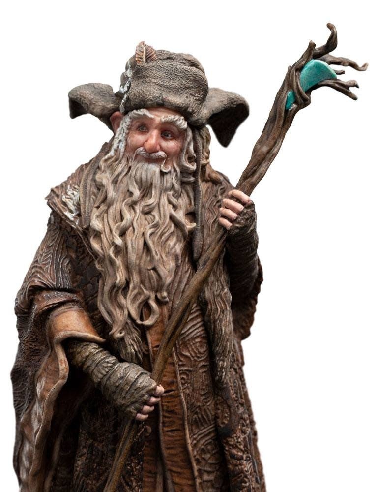The Hobbit Trilogy Statue Radagast the Brown 17 cm - Fans Geek Store