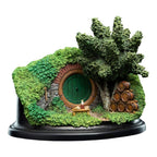 The Hobbit: An Unexpected Journey Diorama Hobbit Hole - 15 Gardens Smial 14,5 x 8 cm - Fans Geek Store