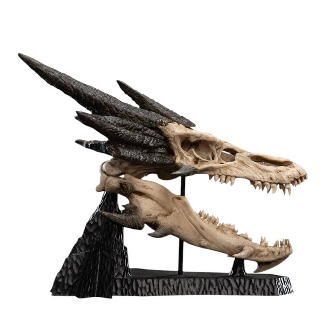 Lord of the Rings Mini Statue Skull of Smaug - Fans Geek Store