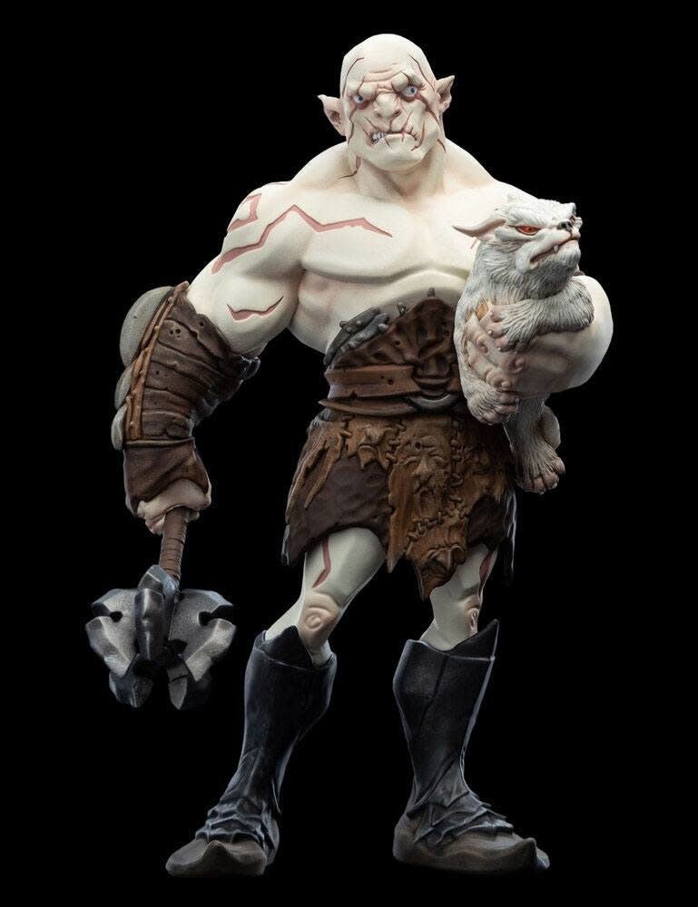 The Hobbit Mini Epics Vinyl Figure Azog the Defiler Limited Edition - Fans Geek Store