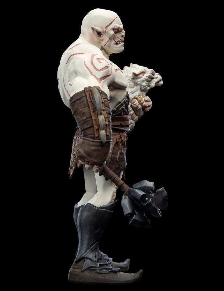 The Hobbit Mini Epics Vinyl Figure Azog the Defiler Limited Edition - Fans Geek Store